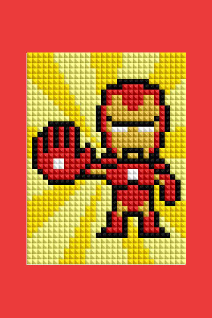 Marvel© - Mini Dazzles™ - Diamond Art Club DIY Kit