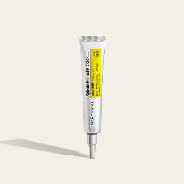 Mary & May spicule retinol pdrn cream