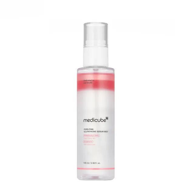 Medicube PDRN Pink Glutathione Serum Mist