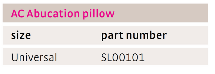 Mediven AC Abduction pillow
