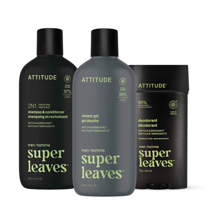 Men Hair & Body Care Kit