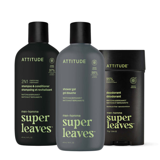 Men Hair & Body Care Kit