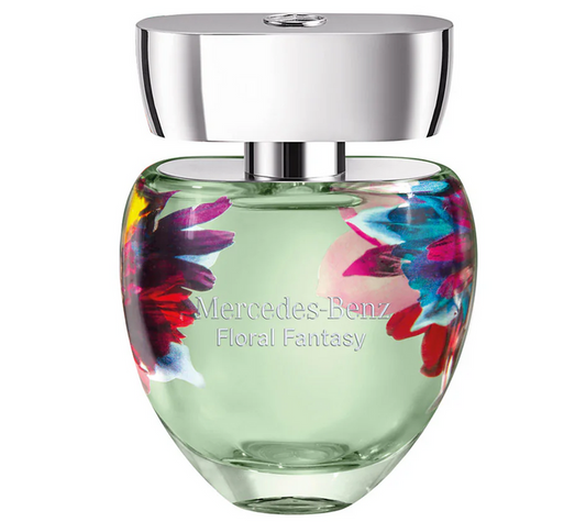 Mercedes Benz Floral Fantasy Women Edt