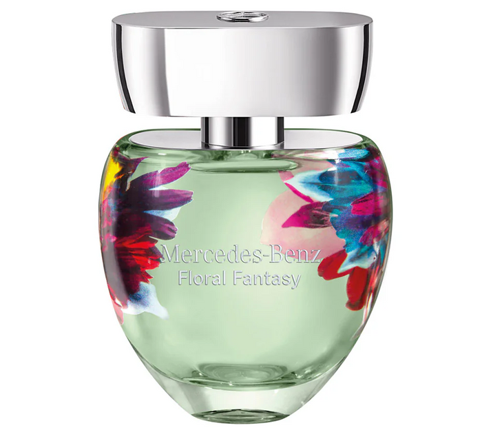 Mercedes Benz Floral Fantasy Women Edt