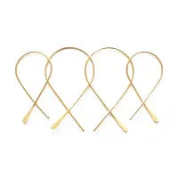 Brass Loops-1.5"
