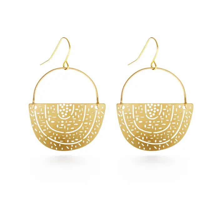 Mind's Eye Earrings-Assorted