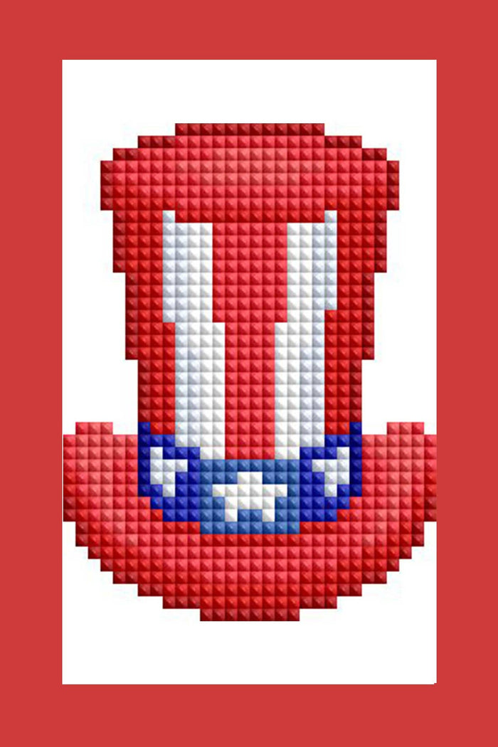 Mini Dazzles™ - 4th of July Celebrations - Diamond Art Club DIY Kit