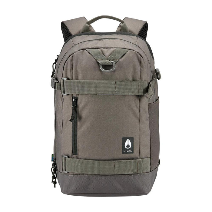 Mochila Gamma Backpack Black Charcoal