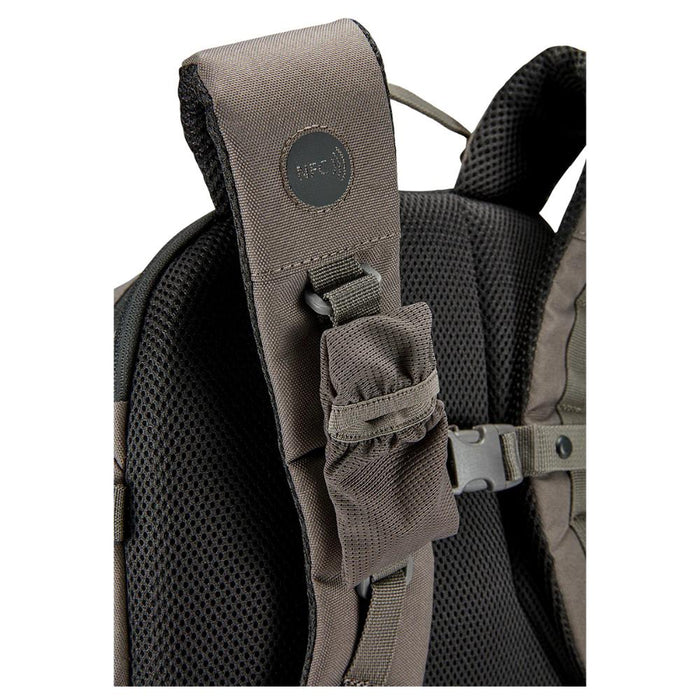 Mochila Gamma Backpack Black Charcoal