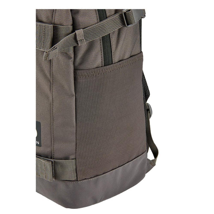 Mochila Gamma Backpack Black Charcoal