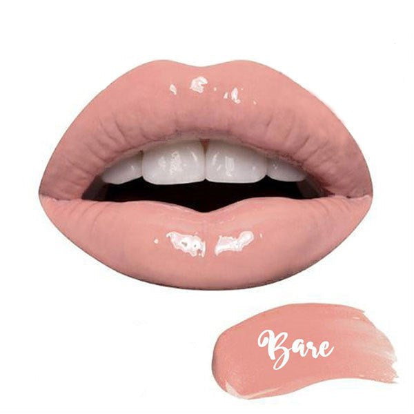 MODELROCK LUXE Silk Lip Gloss - BARE