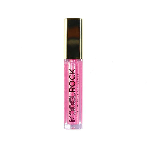 MODELROCK LUXE TWINKLE Lip Gloss - BUBBLE POP