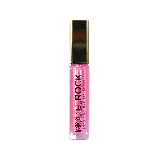 MODELROCK LUXE TWINKLE Lip Gloss - BUBBLE POP