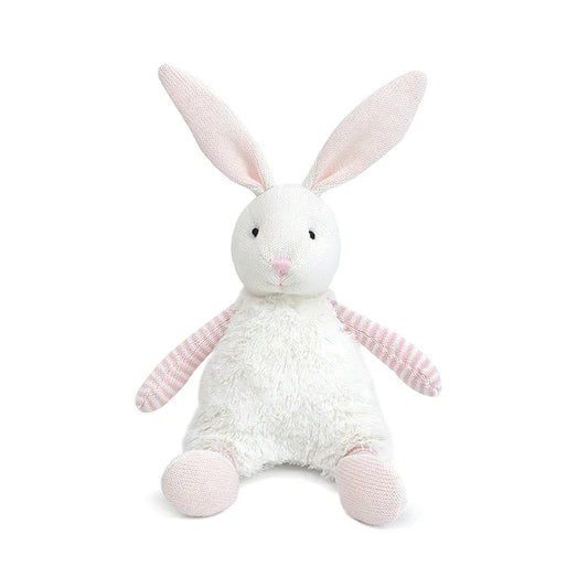 Mon Ami Floppy Bunny in Pink