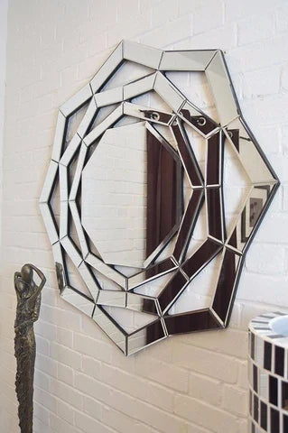 Monologue Modern Wall Mirror