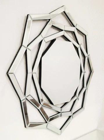 Monologue Modern Wall Mirror