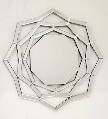 Monologue Modern Wall Mirror