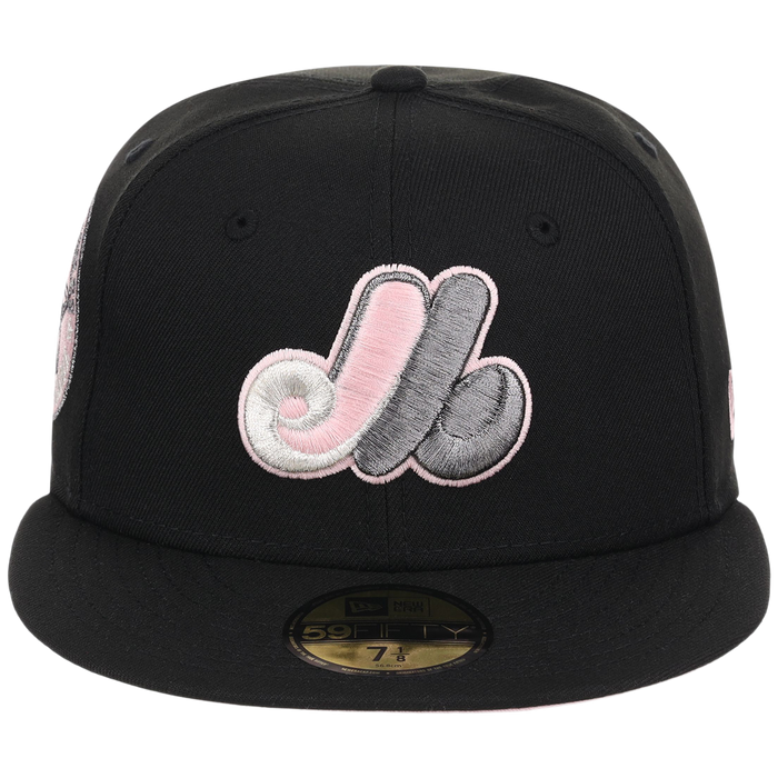 Montreal Expos MLB Cookies & Cream New Era 59FIFTY