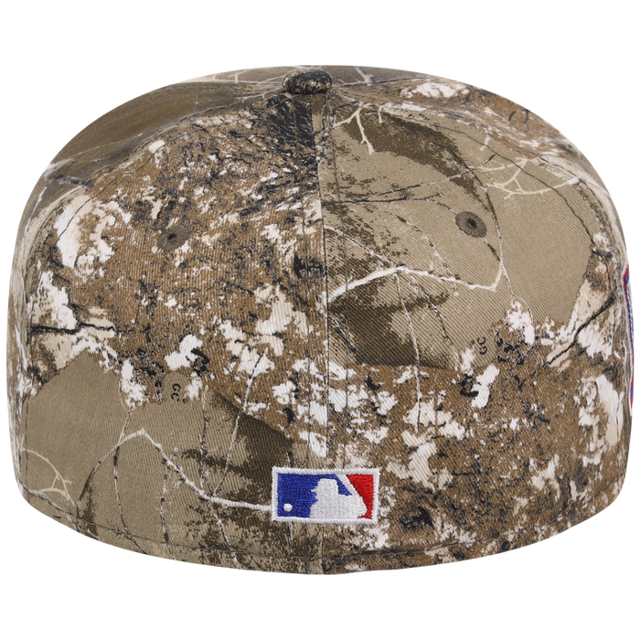 Montreal Expos MLB Realtree Edge New Era 59FORTY