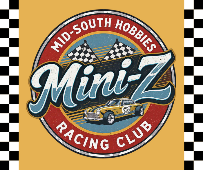 MSH Mini Z Race  Fee