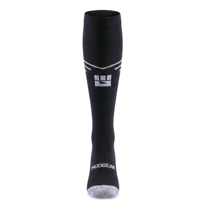 MudGear UltraLight Marathon - Ultra Distance Tall Compression Socks