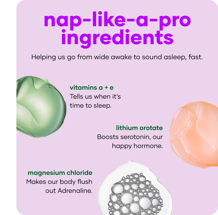 napping day bundle