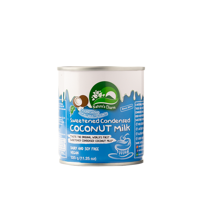 Nature's Charm Sweetened Condensed Coconut Milk 320g
