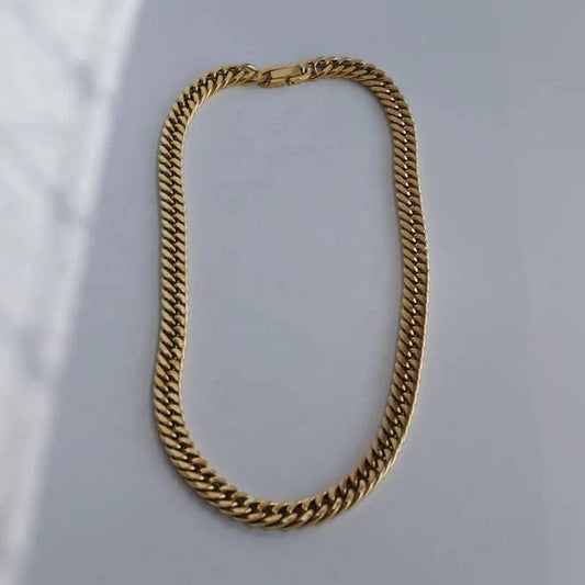 Necklace-Monte Carlo Cuban Chain