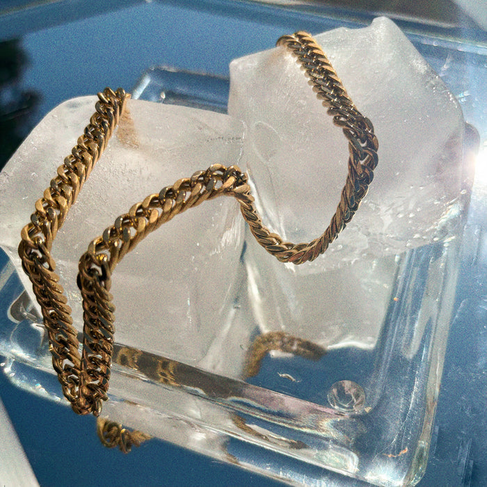 Necklace-Monte Carlo Cuban Chain
