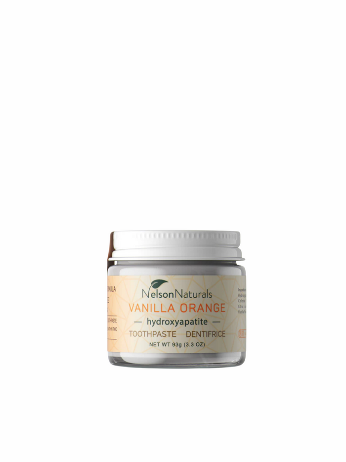 Nelson Naturals Toothpaste Jar