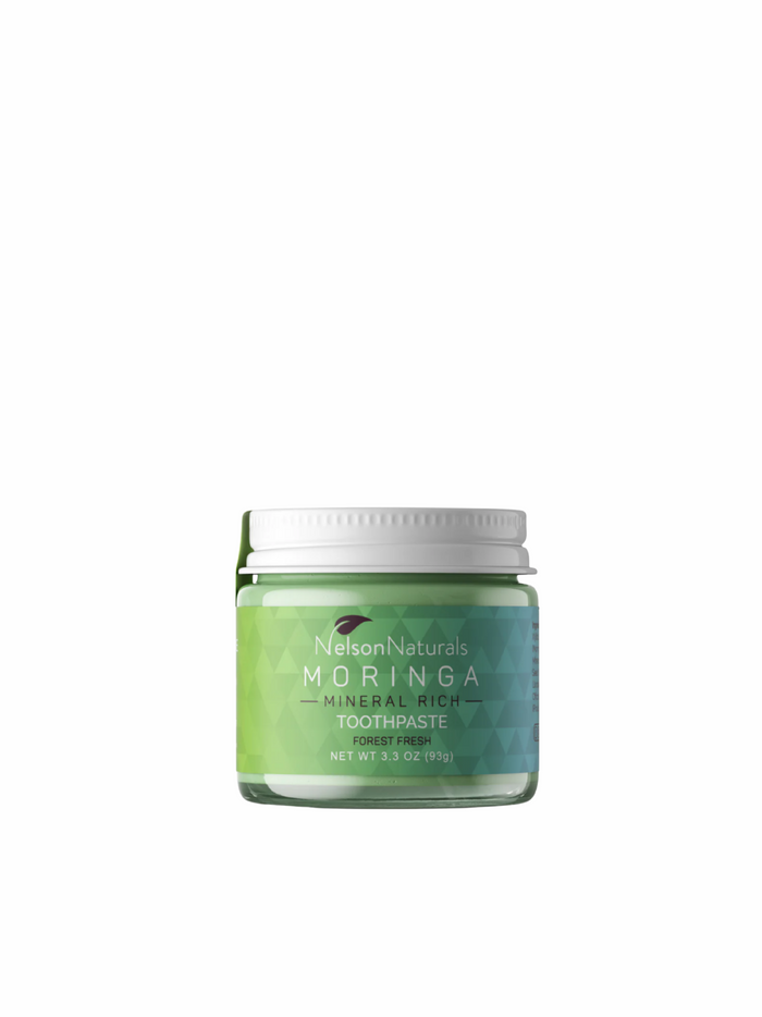 Nelson Naturals Toothpaste Jar