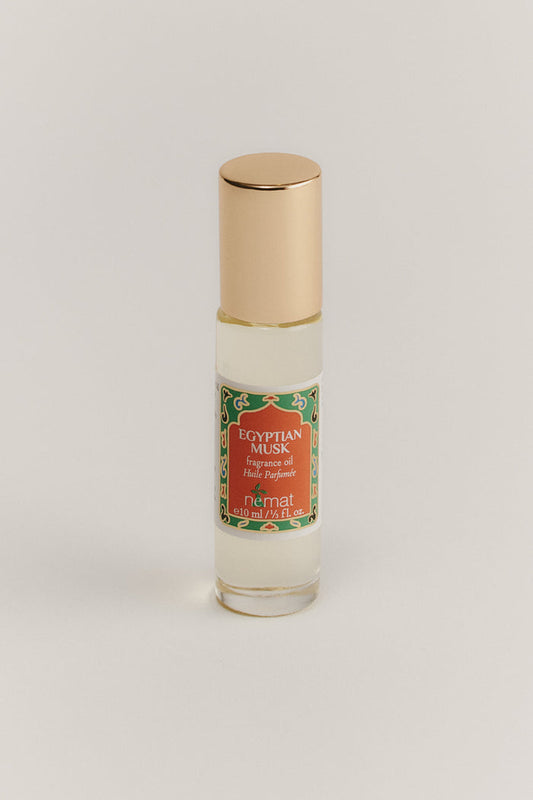 Nemat Perfumes in Egyptian Musk Roll-on