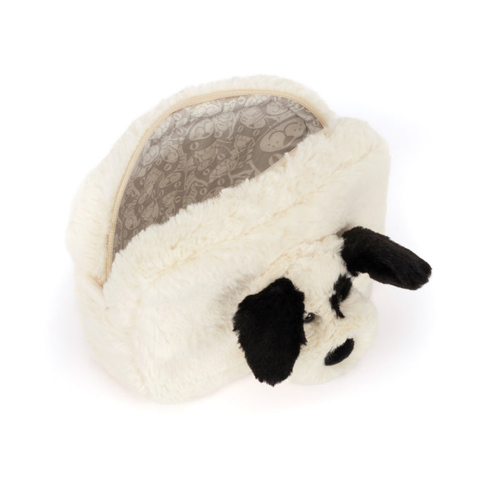 *NEW* Jellycat Rufferty Puppy Pouch