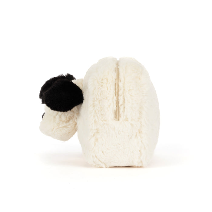 *NEW* Jellycat Rufferty Puppy Pouch