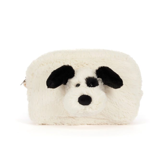 *NEW* Jellycat Rufferty Puppy Pouch