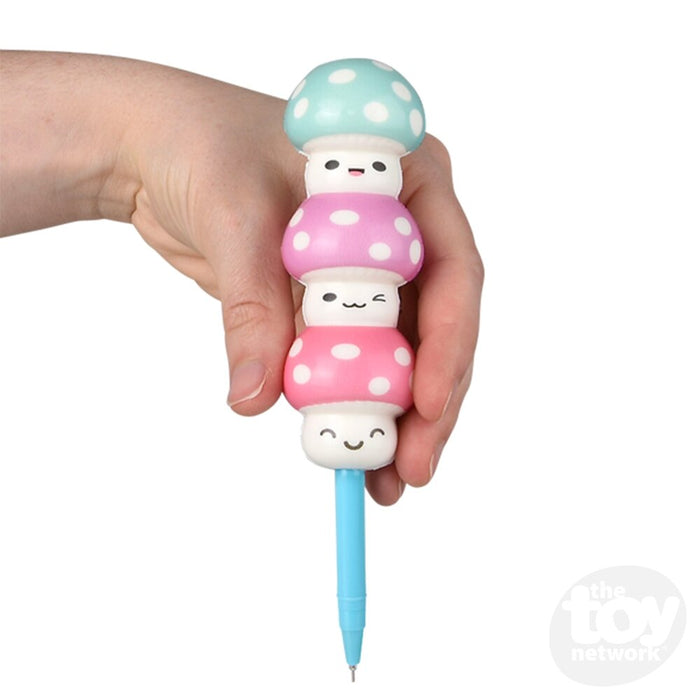 *NEW* Squishy Mushroom Pen