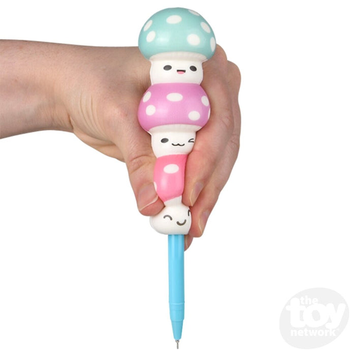 *NEW* Squishy Mushroom Pen