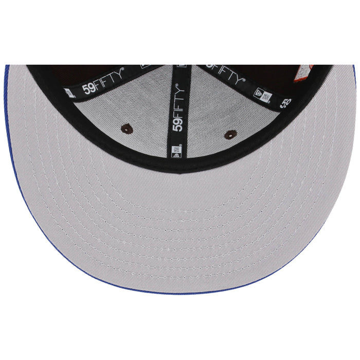 New York Mets MLB Flipmode 2.0 New Era 59FIFTY (Black/Royal/Gray)