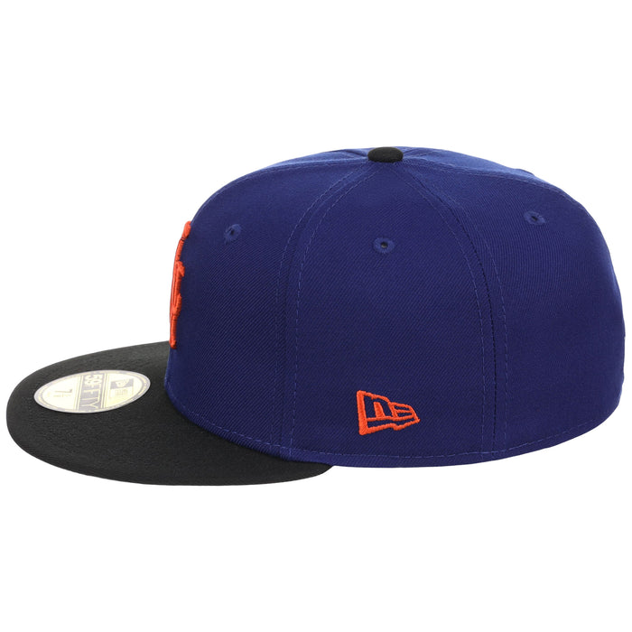 New York Mets MLB Flipmode 2.0 New Era 59FIFTY (Royal/Black/Gray)