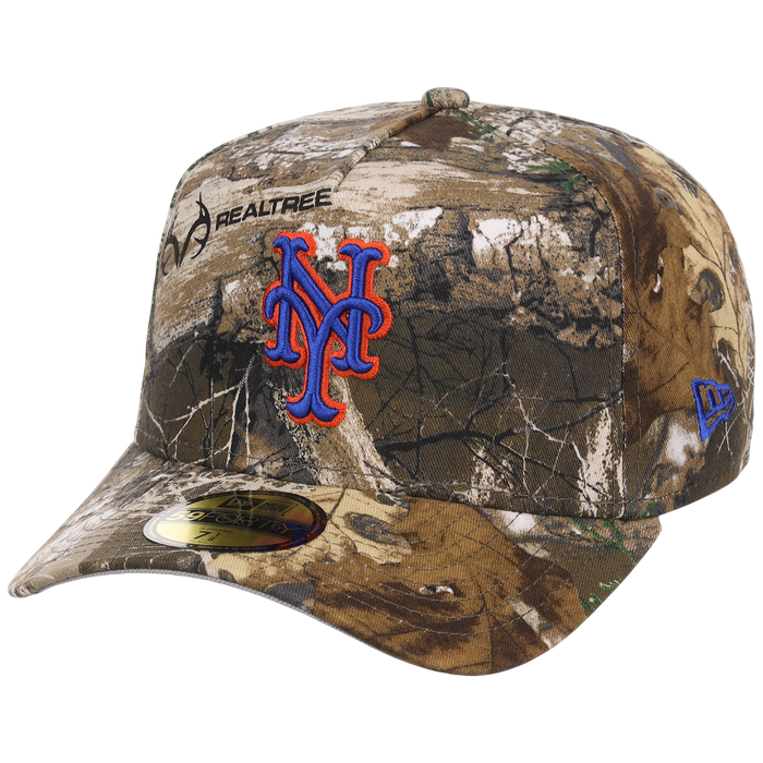 New York Mets MLB Realtree Edge New Era 59FORTY