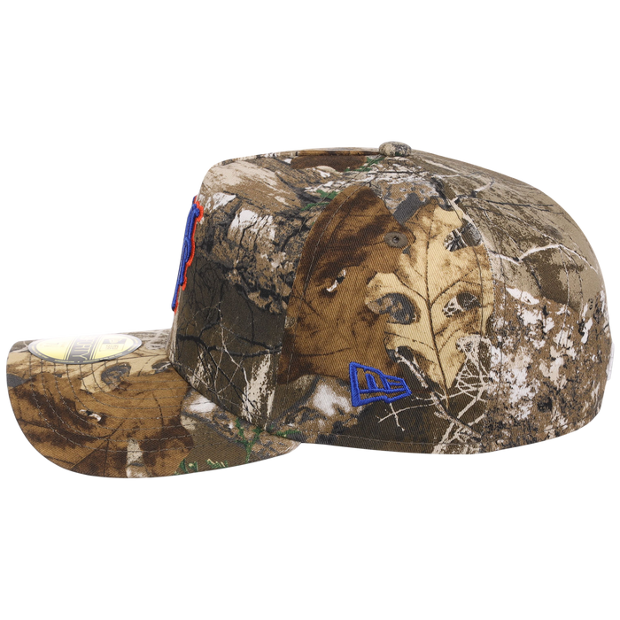New York Mets MLB Realtree Edge New Era 59FORTY