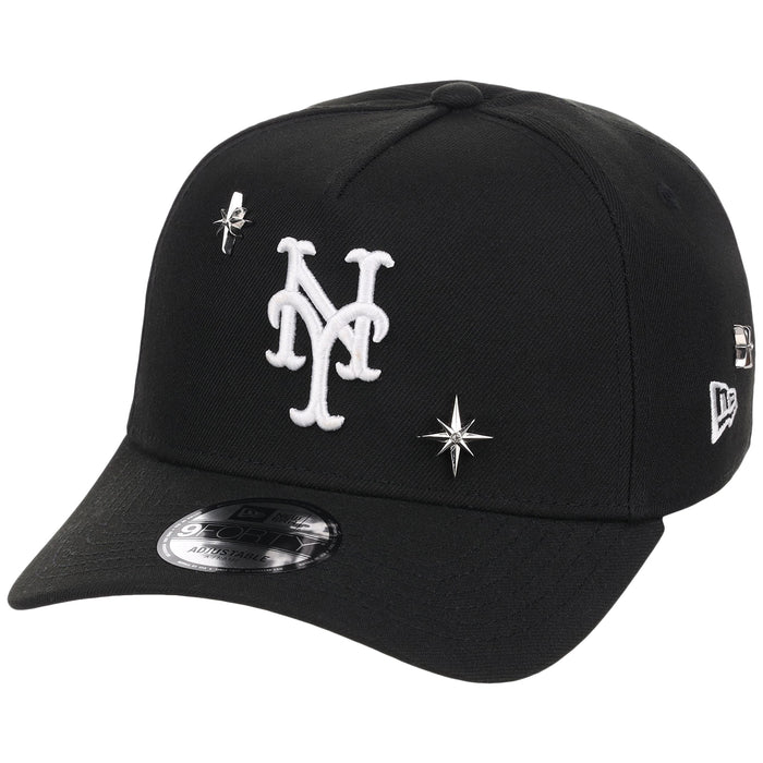 New York Mets MLB Star Stud New Era 9FORTY A-Frame