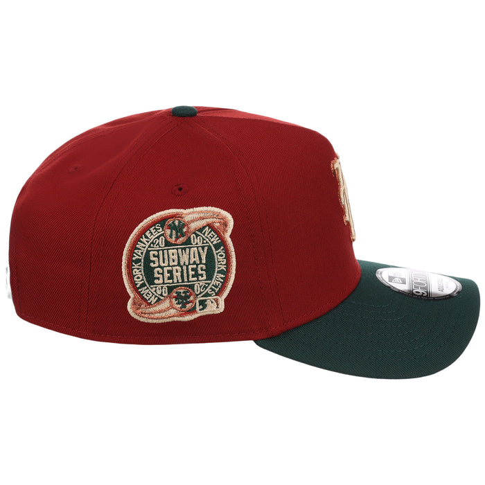New York Mets MLB Terra Verde New Era 9FORTY
