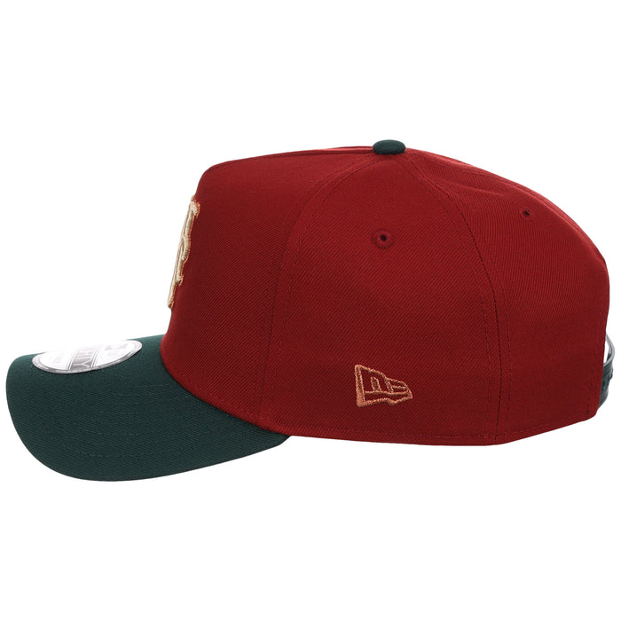New York Mets MLB Terra Verde New Era 9FORTY