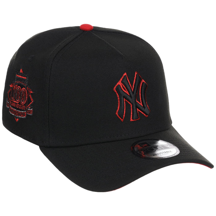 New York Yankees MLB Midnight Massacre New Era 9FORTY