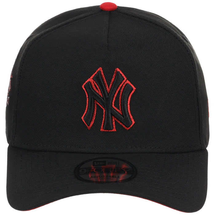 New York Yankees MLB Midnight Massacre New Era 9FORTY