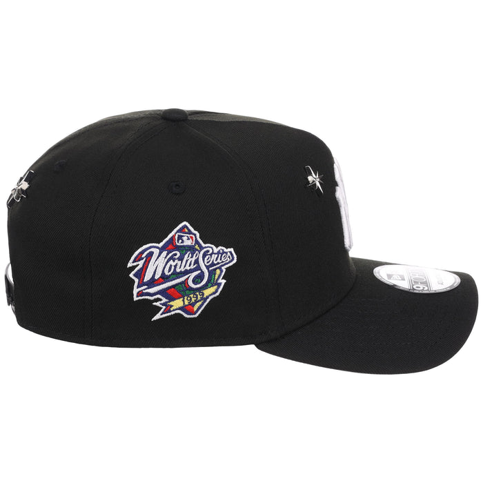 New York Yankees MLB Star Stud New Era 9FORTY A-Frame
