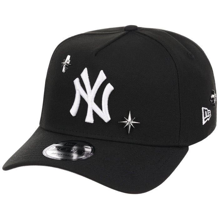 New York Yankees MLB Star Stud New Era 9FORTY A-Frame
