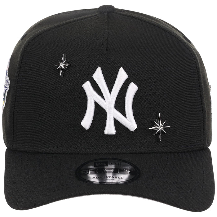 New York Yankees MLB Star Stud New Era 9FORTY A-Frame
