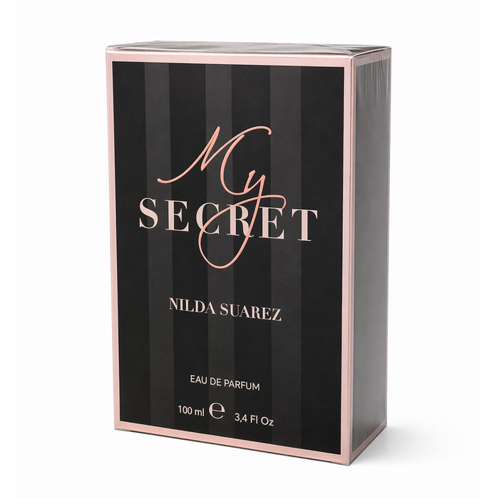 NILDA SUAREZ PROFUMO MY SECRET 100 ML